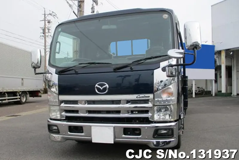 2008 Mazda / Titan Stock No. 131937