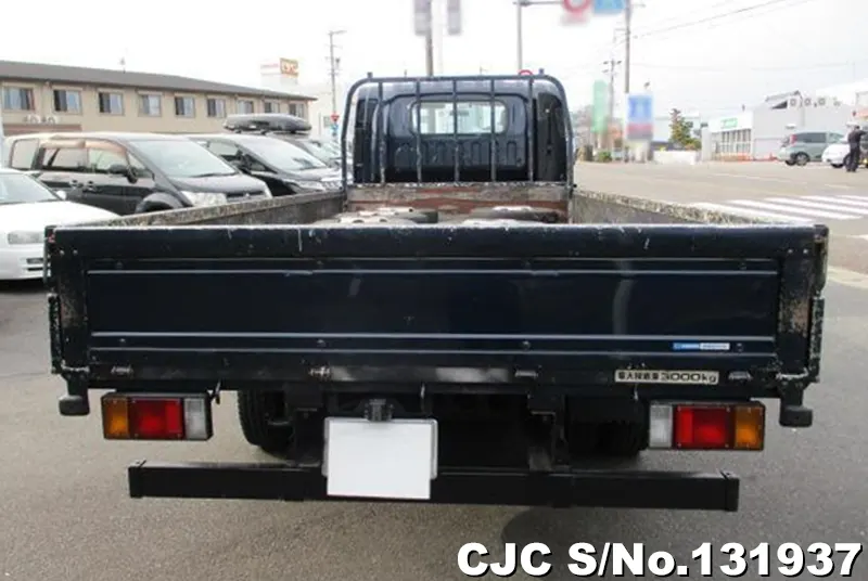 2008 Mazda / Titan Stock No. 131937