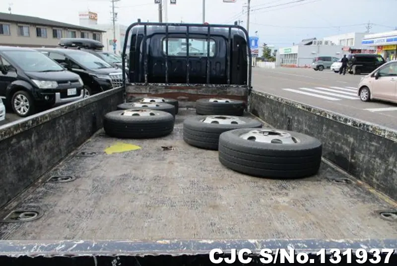 2008 Mazda / Titan Stock No. 131937