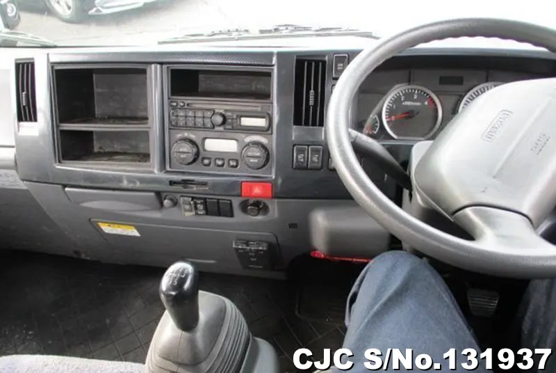 2008 Mazda / Titan Stock No. 131937