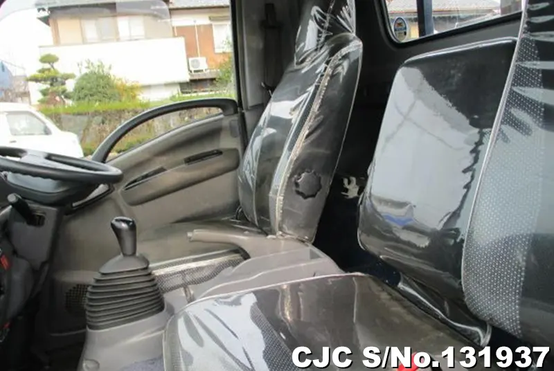 2008 Mazda / Titan Stock No. 131937