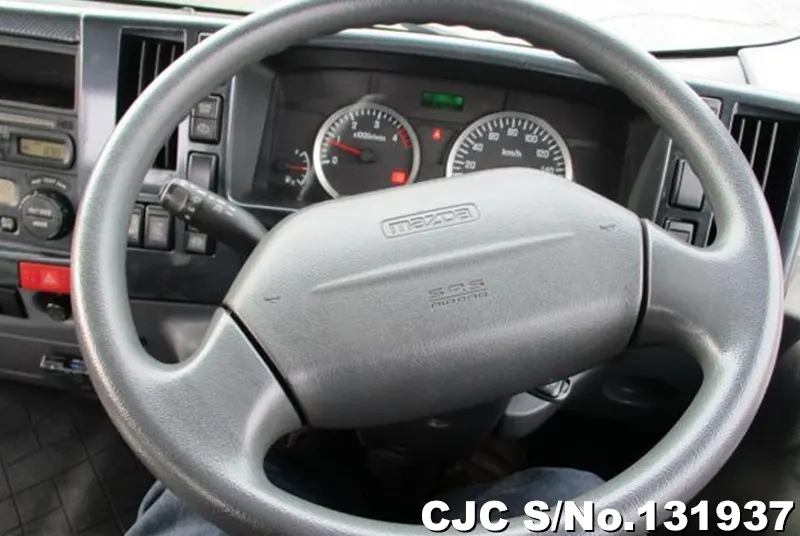 2008 Mazda / Titan Stock No. 131937