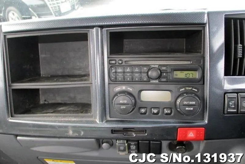 2008 Mazda / Titan Stock No. 131937