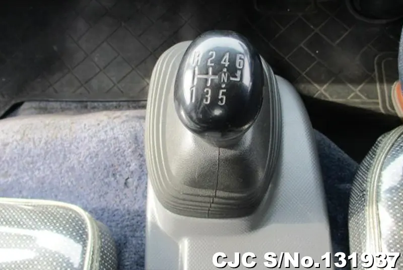 2008 Mazda / Titan Stock No. 131937