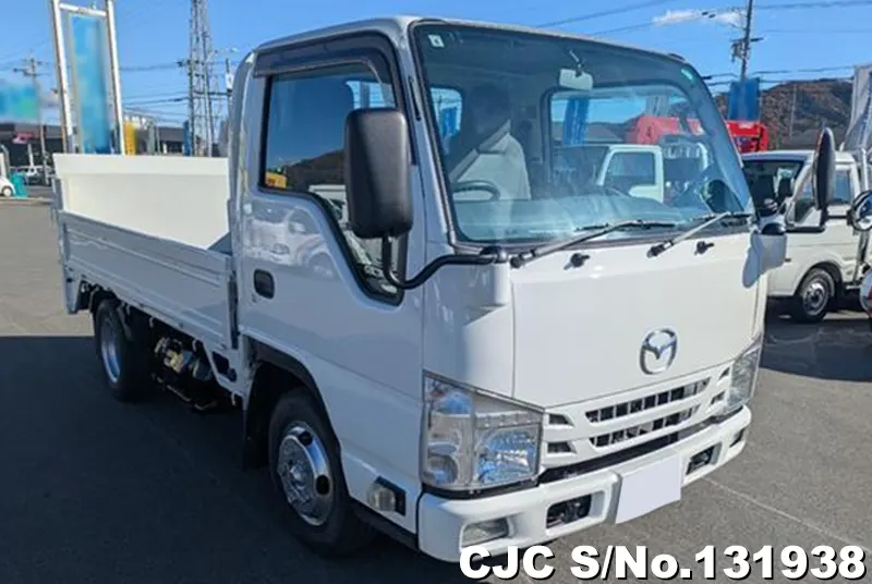 2016 Mazda / Titan Stock No. 131938