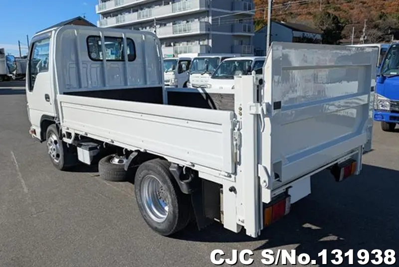 2016 Mazda / Titan Stock No. 131938