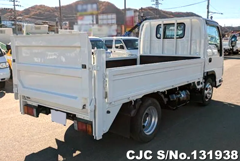 2016 Mazda / Titan Stock No. 131938