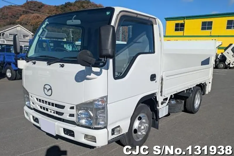 2016 Mazda / Titan Stock No. 131938