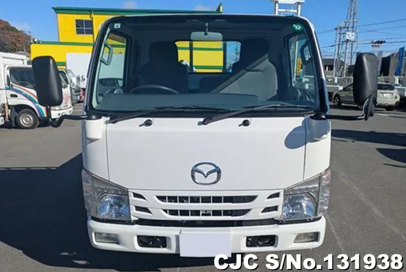 2016 Mazda / Titan Stock No. 131938