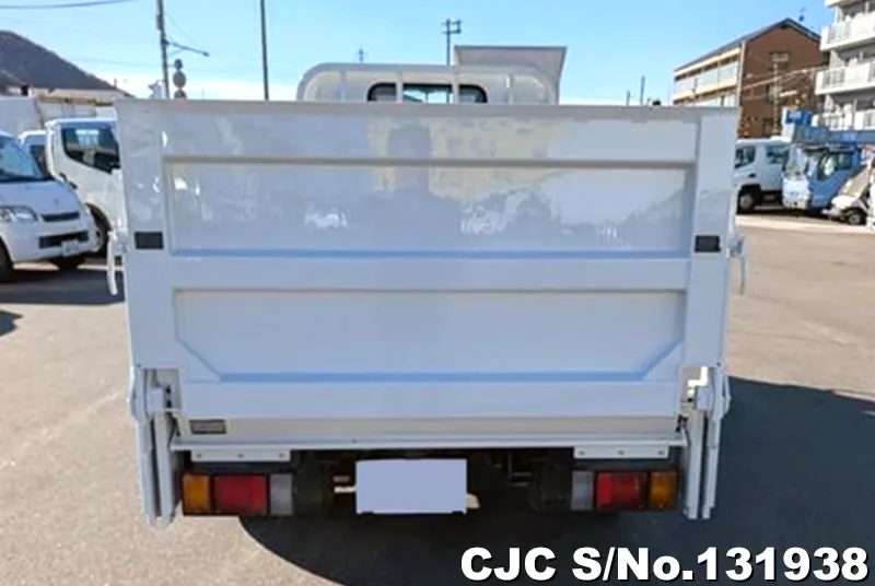 2016 Mazda / Titan Stock No. 131938