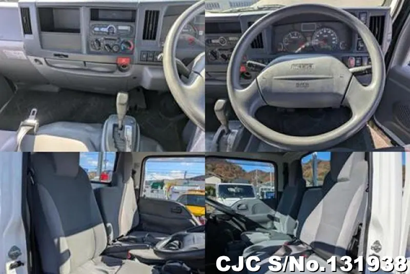 2016 Mazda / Titan Stock No. 131938