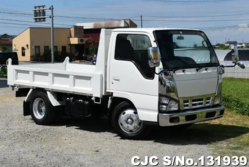 2005 Mazda / Titan Stock No. 131939