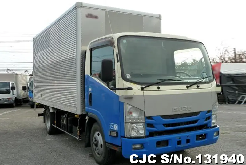 2016 Isuzu / Elf Stock No. 131940