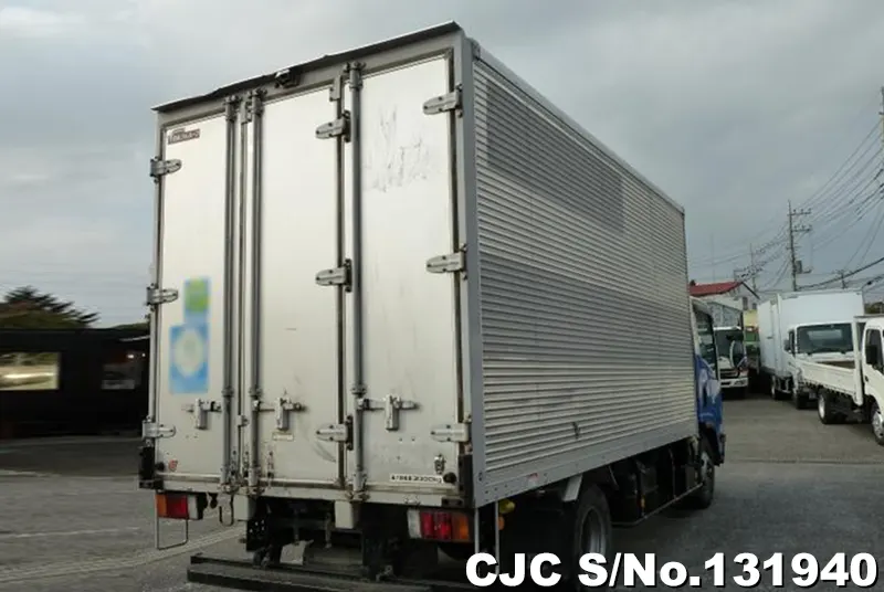 2016 Isuzu / Elf Stock No. 131940