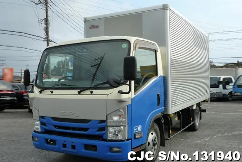 2016 Isuzu / Elf Stock No. 131940