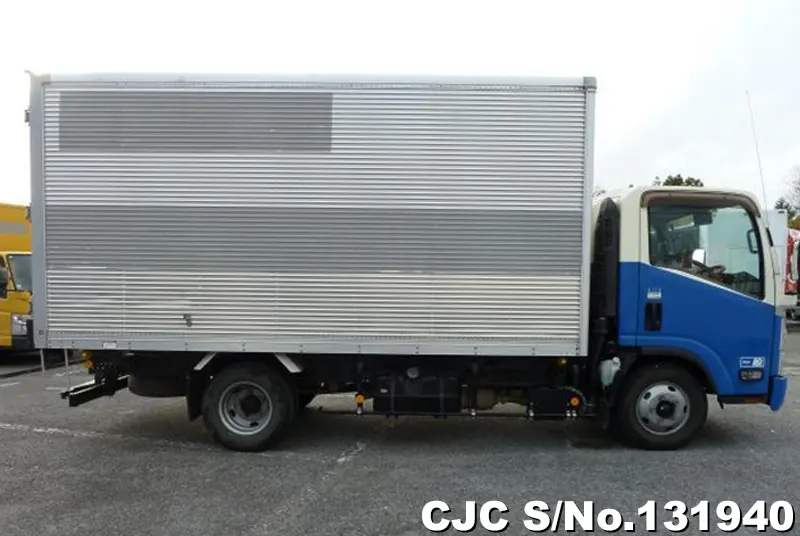 2016 Isuzu / Elf Stock No. 131940