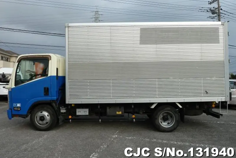 2016 Isuzu / Elf Stock No. 131940