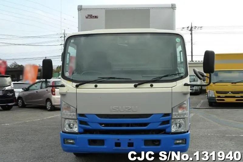 2016 Isuzu / Elf Stock No. 131940
