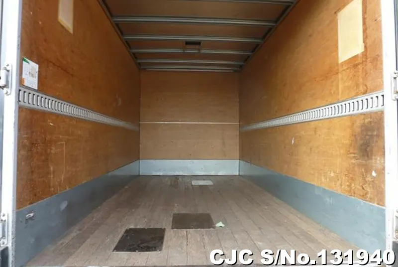 2016 Isuzu / Elf Stock No. 131940