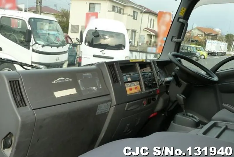 2016 Isuzu / Elf Stock No. 131940