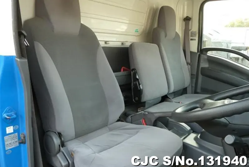 2016 Isuzu / Elf Stock No. 131940