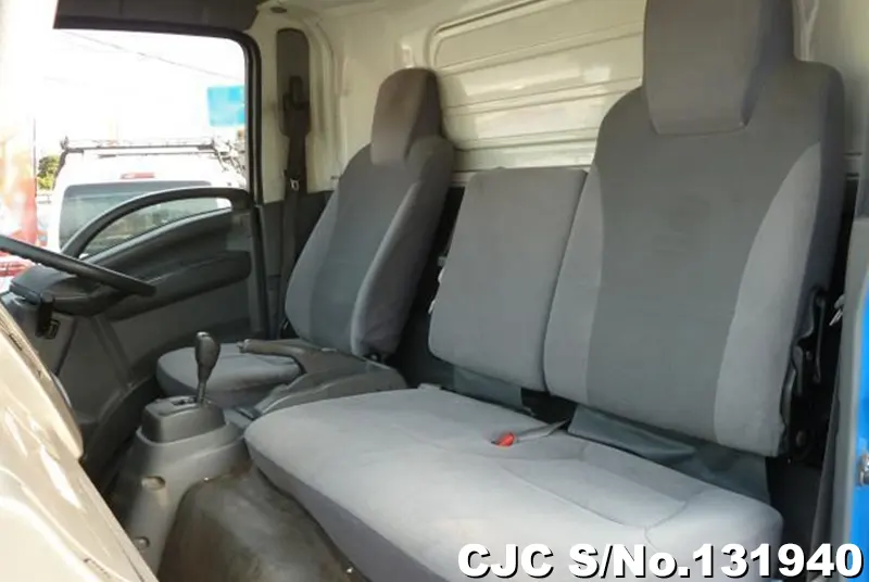 2016 Isuzu / Elf Stock No. 131940