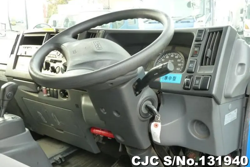 2016 Isuzu / Elf Stock No. 131940