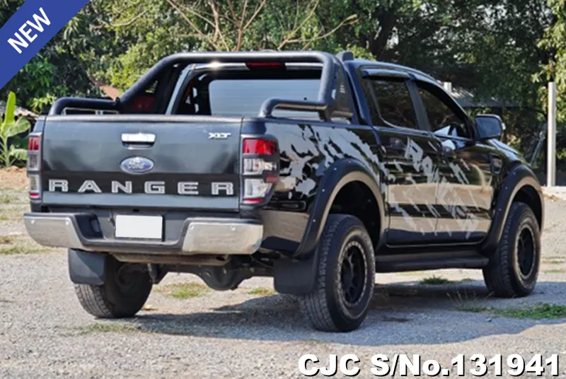 Ford Ranger in Black for Sale Image 1