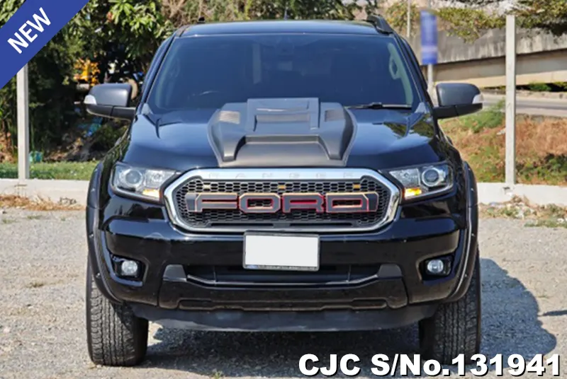 Ford Ranger in Black for Sale Image 2