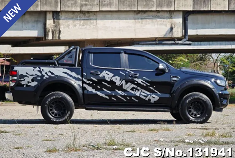 2020 Ford / Ranger Stock No. 131941