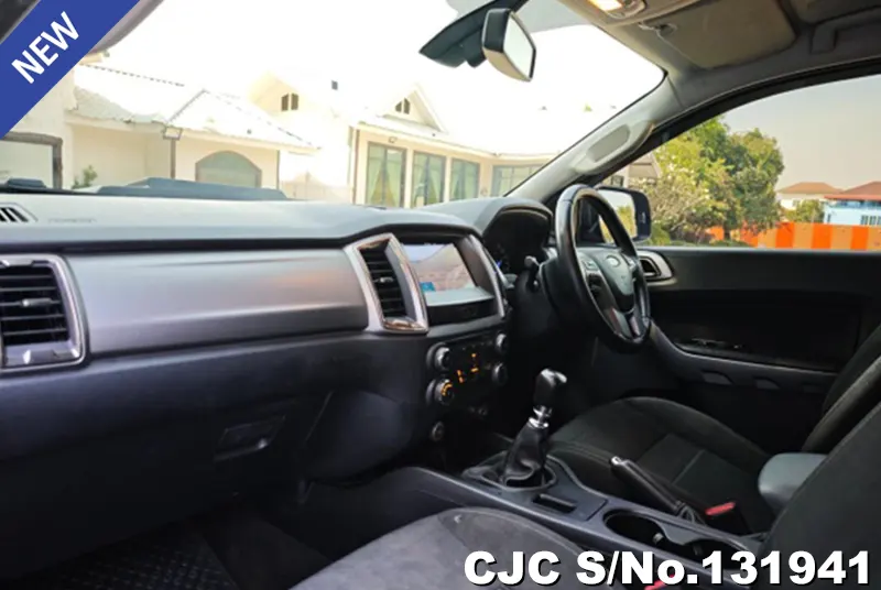 Ford Ranger in Black for Sale Image 6