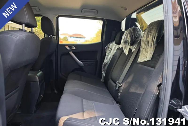 Ford Ranger in Black for Sale Image 8