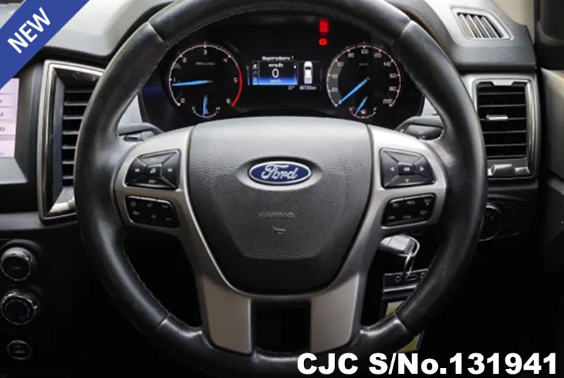 2020 Ford / Ranger Stock No. 131941