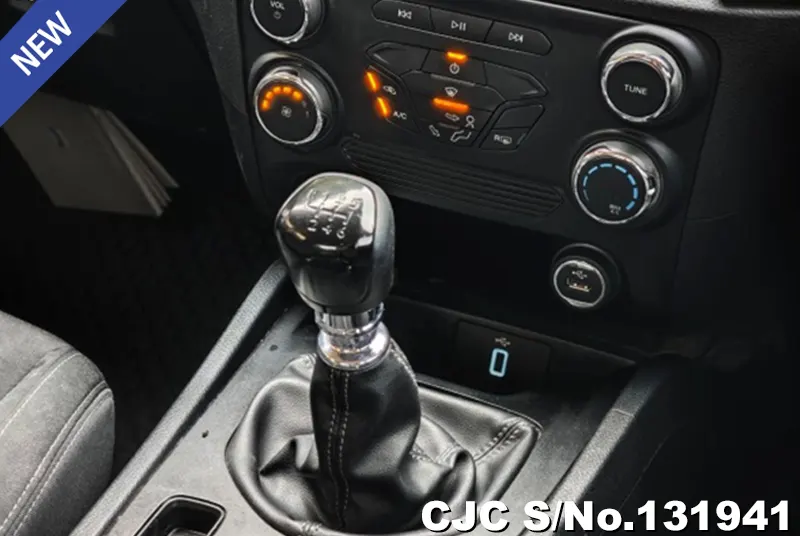 Ford Ranger in Black for Sale Image 11