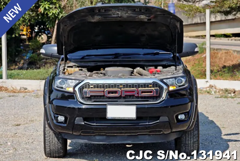 2020 Ford / Ranger Stock No. 131941