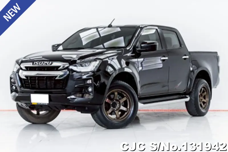 2021 Isuzu / D-Max Stock No. 131942