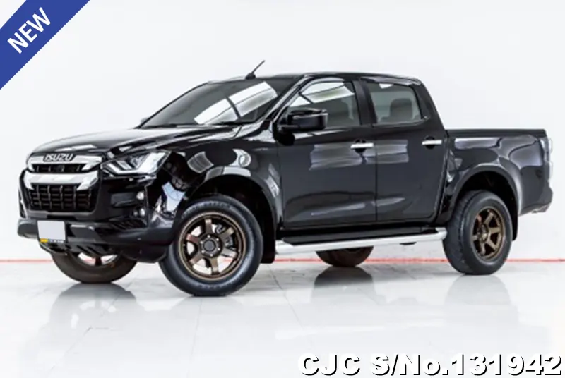 2021 Isuzu / D-Max Stock No. 131942