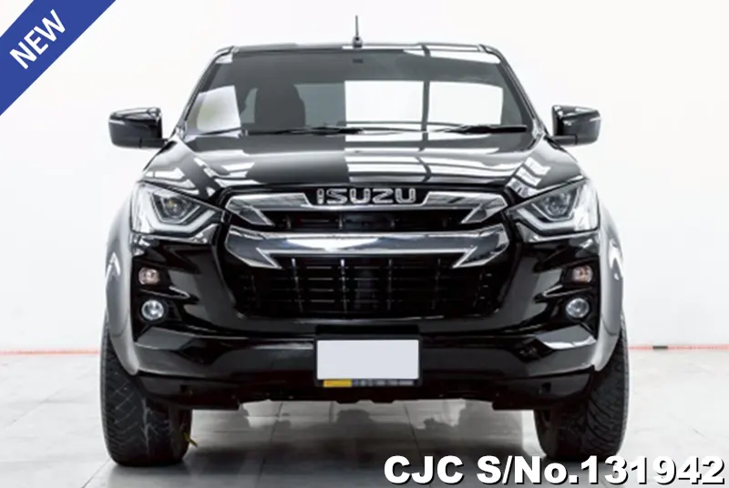 2021 Isuzu / D-Max Stock No. 131942