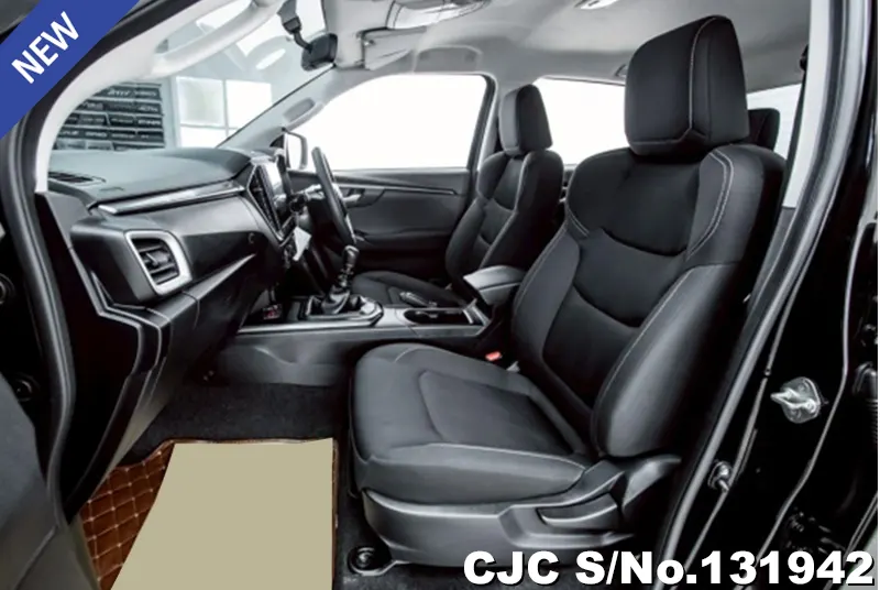 2021 Isuzu / D-Max Stock No. 131942