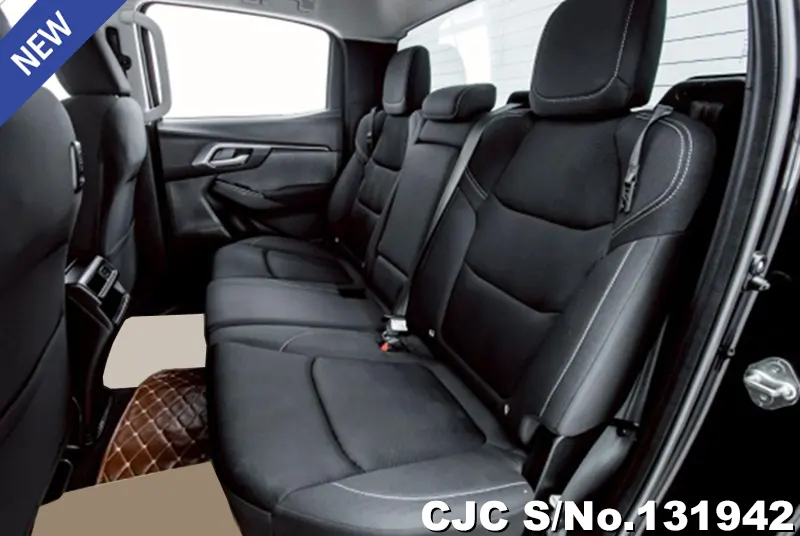 2021 Isuzu / D-Max Stock No. 131942