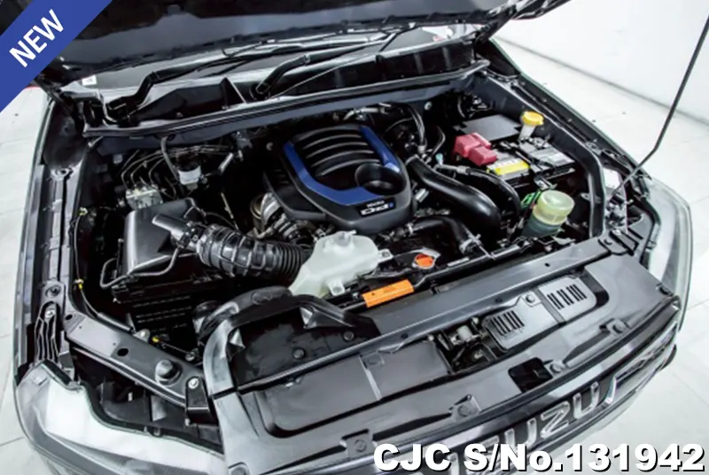 2021 Isuzu / D-Max Stock No. 131942