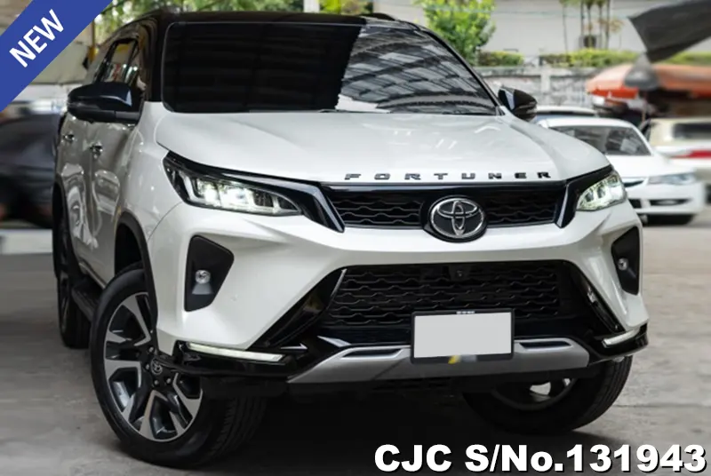 2022 Toyota / Fortuner Stock No. 131943
