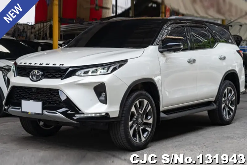 2022 Toyota / Fortuner Stock No. 131943