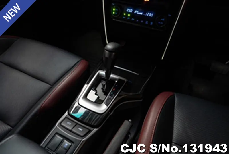 2022 Toyota / Fortuner Stock No. 131943