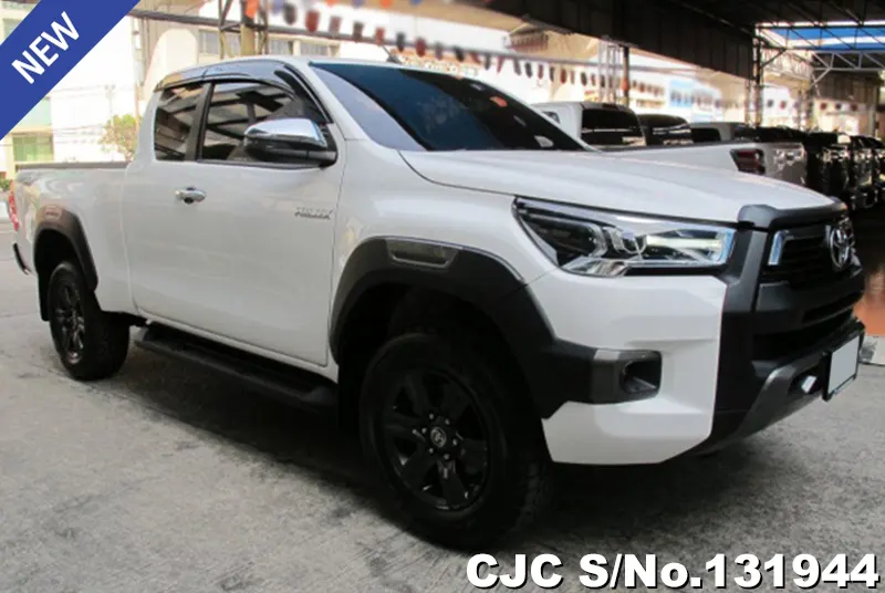2025 Toyota / Hilux / Revo Stock No. 131944
