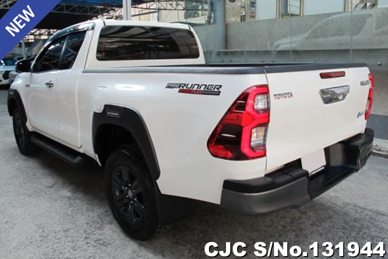 2025 Toyota / Hilux / Revo Stock No. 131944