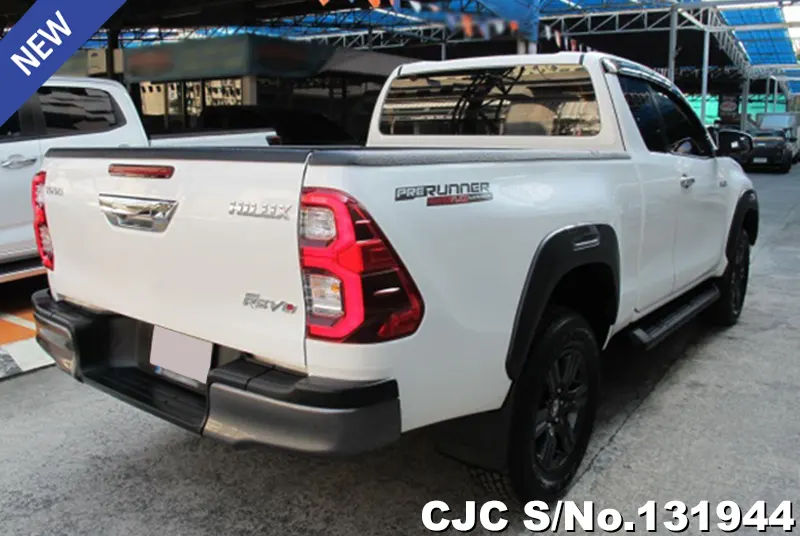2025 Toyota / Hilux / Revo Stock No. 131944