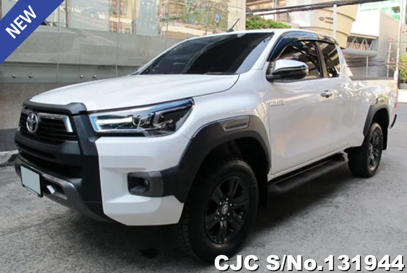 2025 Toyota / Hilux / Revo Stock No. 131944
