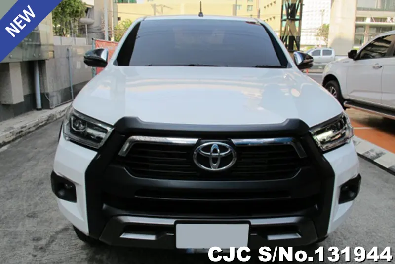 2025 Toyota / Hilux / Revo Stock No. 131944
