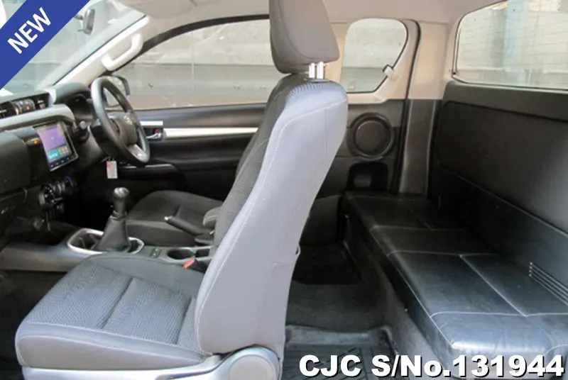 2025 Toyota / Hilux / Revo Stock No. 131944